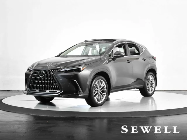 Certified Pre-Owned 2026 Lexus NX 350 Luxury AWD Sport Utility