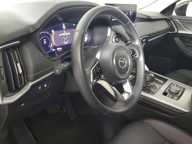 Certified Used 2024 Black Mazda Preferred image 24