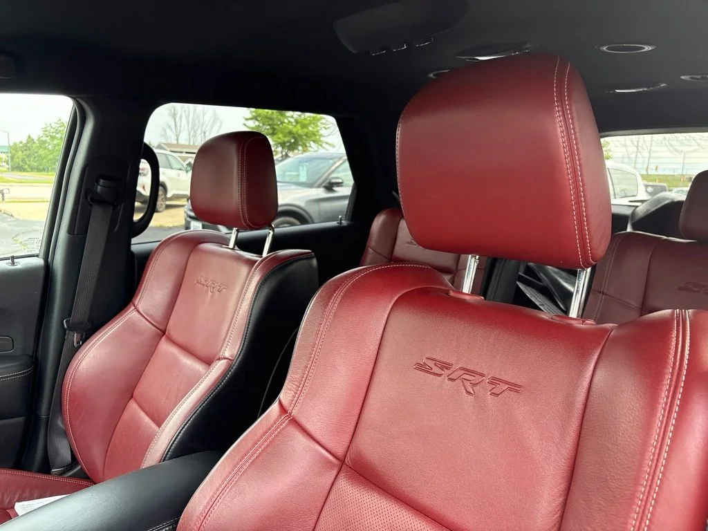 Used 2022 DB Black Clearcoat Dodge SRT 392 image 13