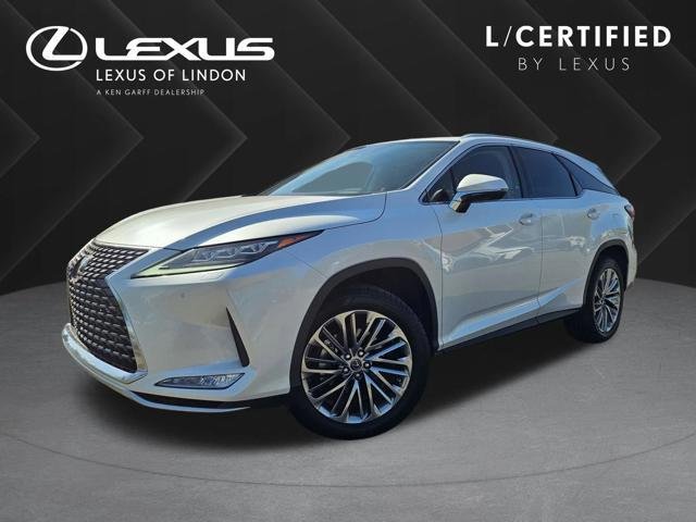 2021 Lexus RX 350 350L Luxury AWD's photo
