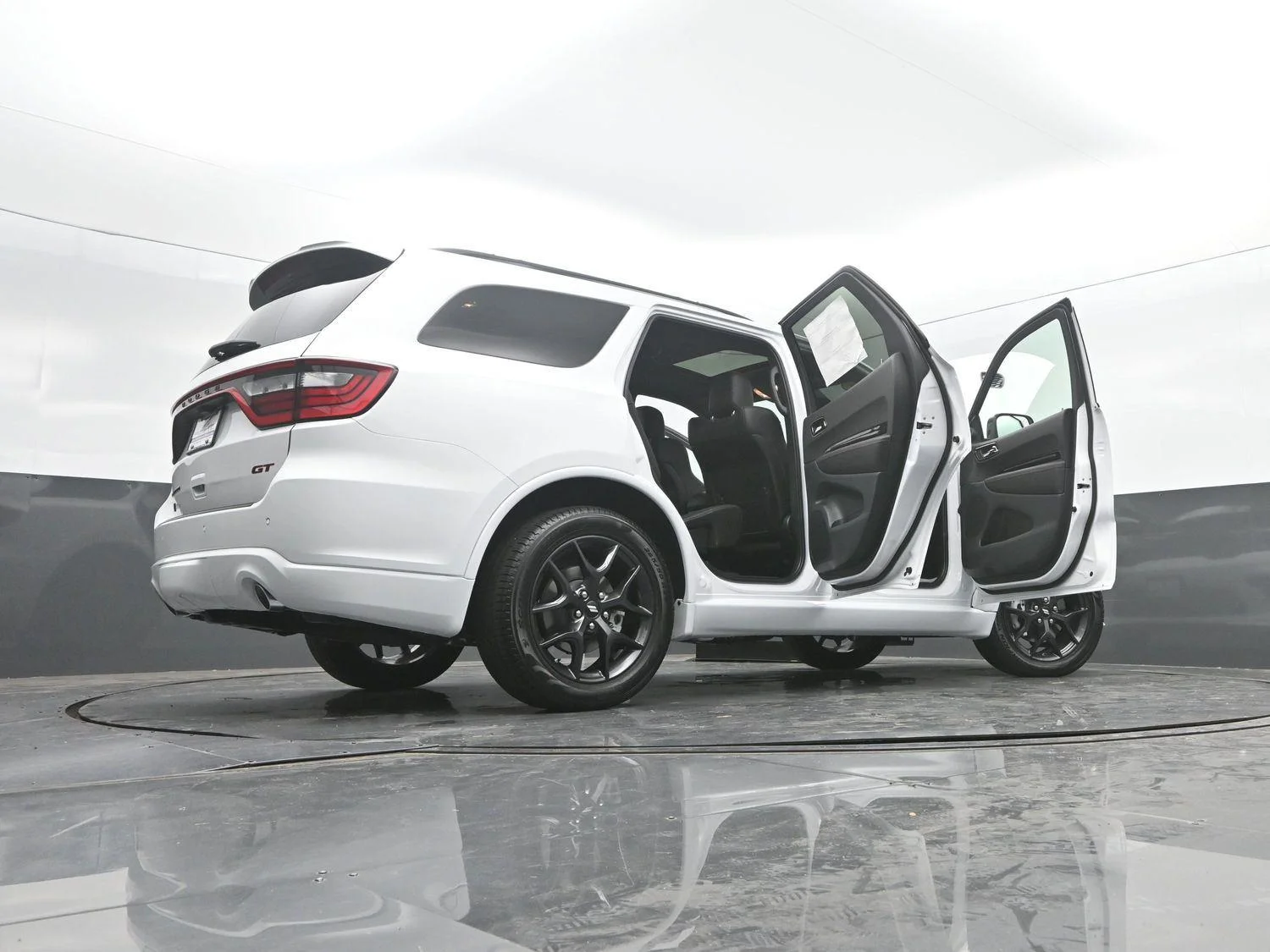 New 2026 White Knuckle Clear-Coat Exterior Paint Dodge GT Plus HEMI V8 image 52