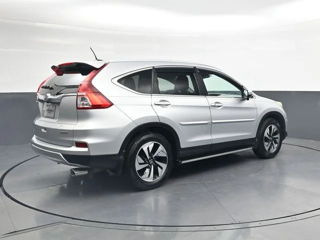 Used 2015 Silver Honda Touring image 4
