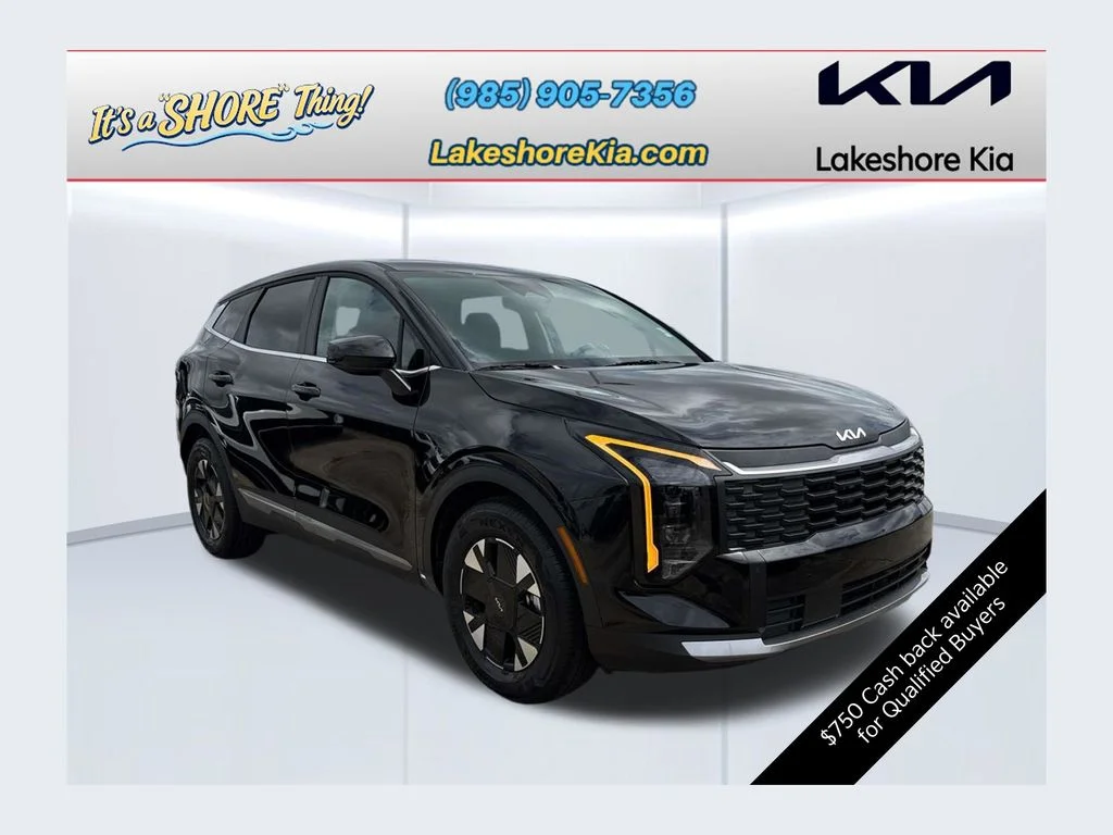 2026 Kia Sportage Hybrid LX