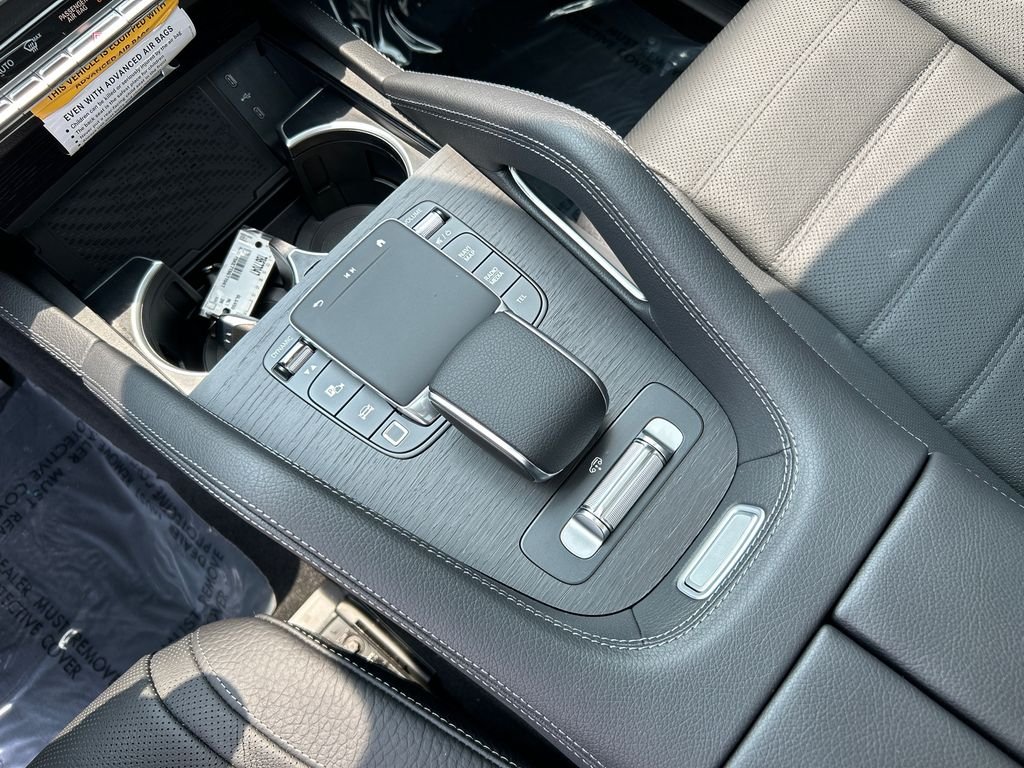New 2026 MANUFAKTUR Alpine Grey Mercedes-Benz GLS 450 image 23