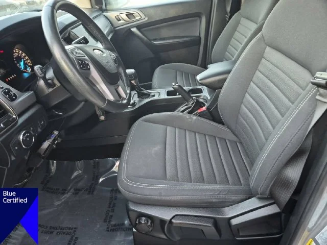 Used 2020 Silver Ford XLT image 15