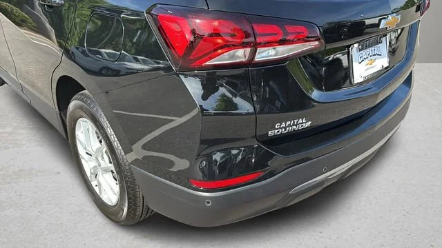Used 2024 Mosaic Black Metallic Chevrolet LT image 35