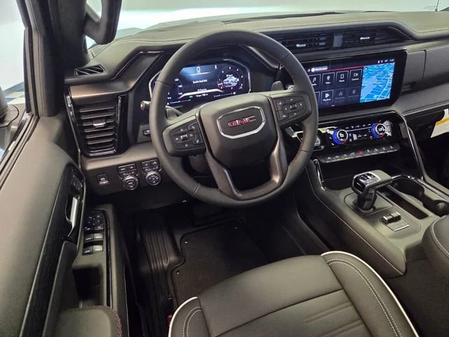 New 2026 Onyx Black GMC AT4X image 15
