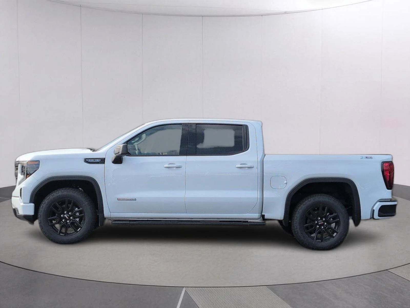 New 2026 Summit White GMC Elevation image 7