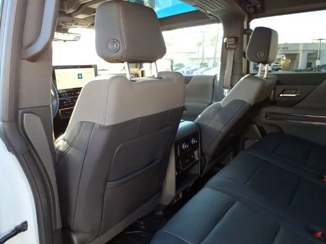 Used 2025 Interstellar White GMC 3X image 15