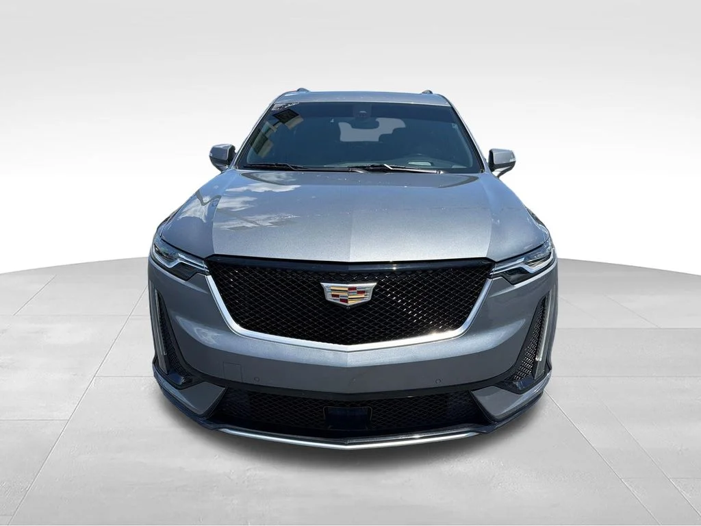 Used 2020 Gray Cadillac Sport image 8