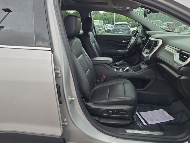 Used 2020 Silver GMC SLT image 26