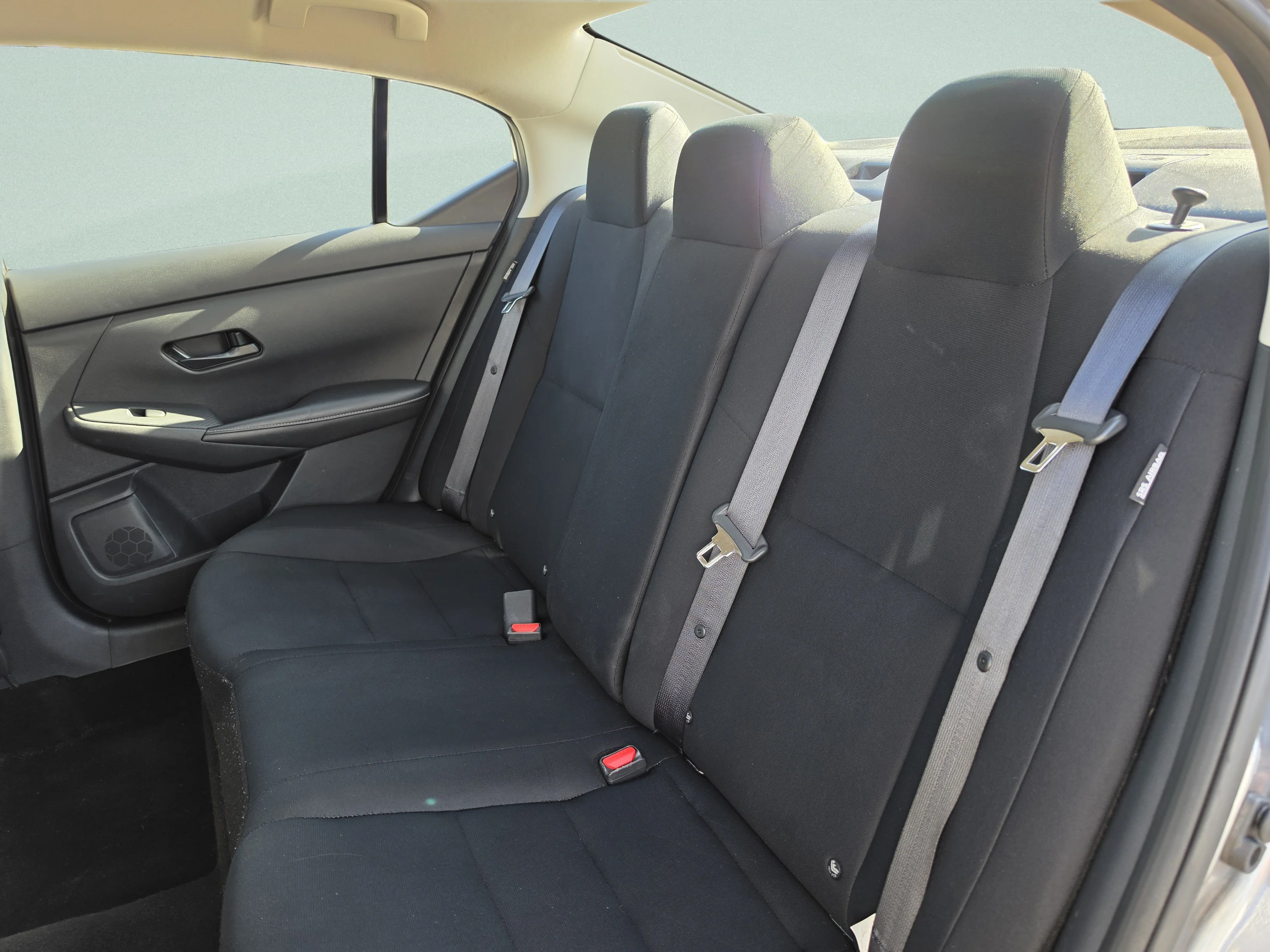 Used 2025 Gun Metallic Nissan S image 21