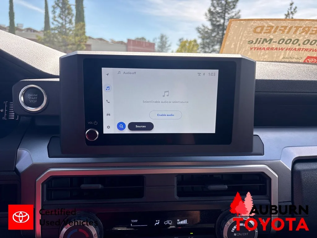 Certified Used 2025 Ice Cap Toyota SR5 image 18