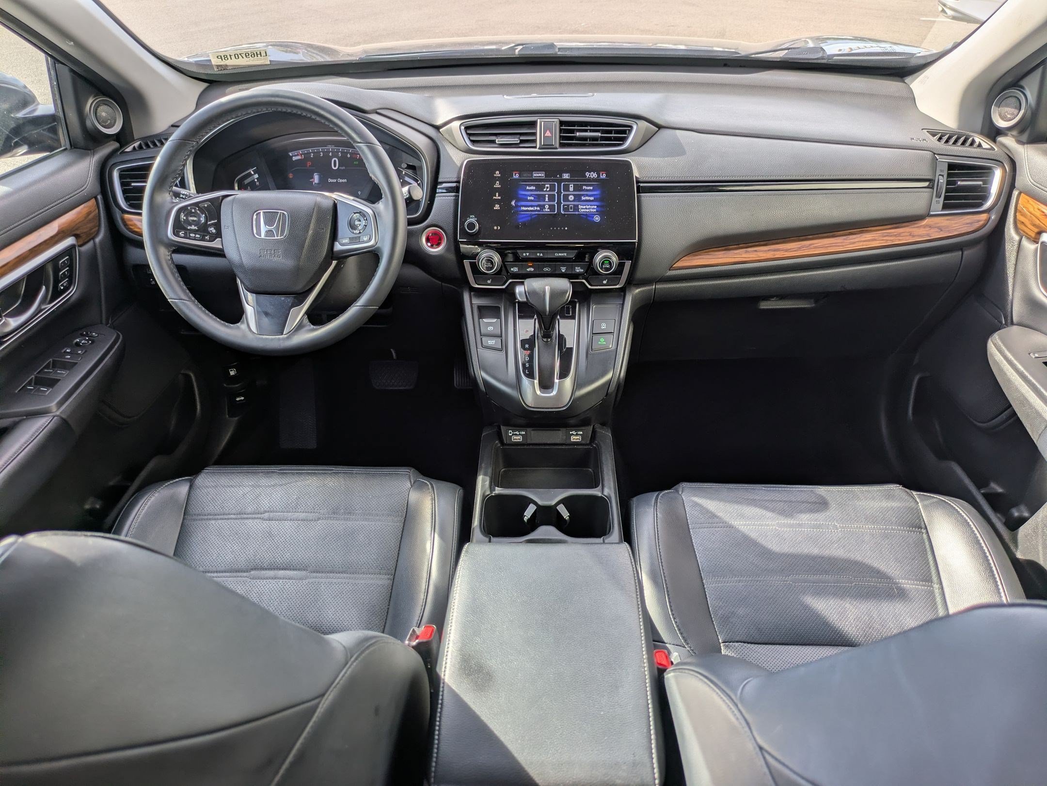 Certified Used 2020 Modern Steel Metallic Honda EX-L image 30