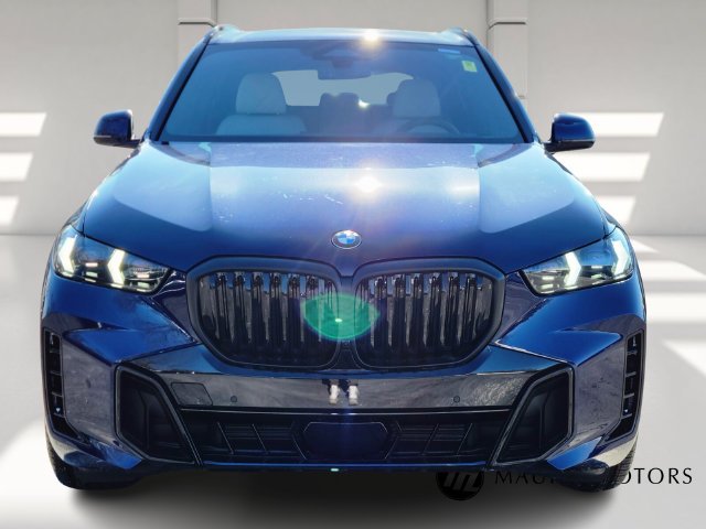 Used 2026 Blue BMW xDrive40i image 8