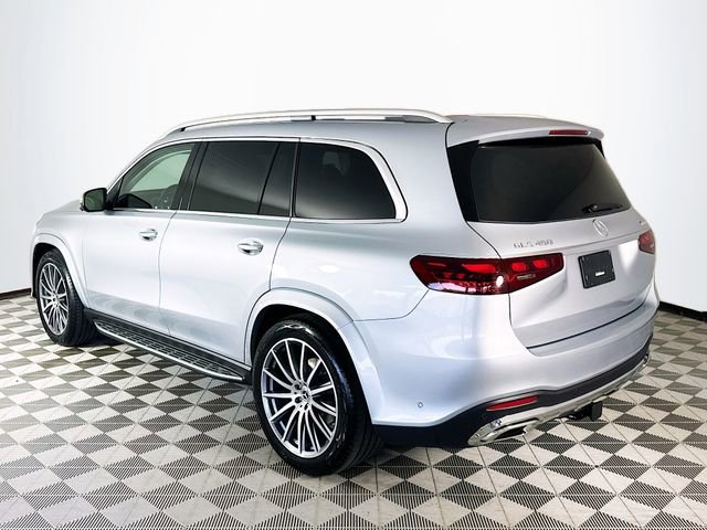 New 2026 Cirrus Silver Metallic Mercedes-Benz GLS 450 image 38