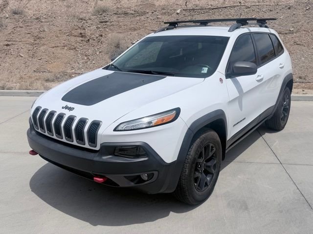 2017 Jeep Cherokee Trailhawk 4X4's photo
