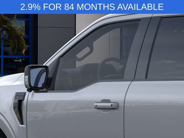 New 2026 White Ford XLT image 20