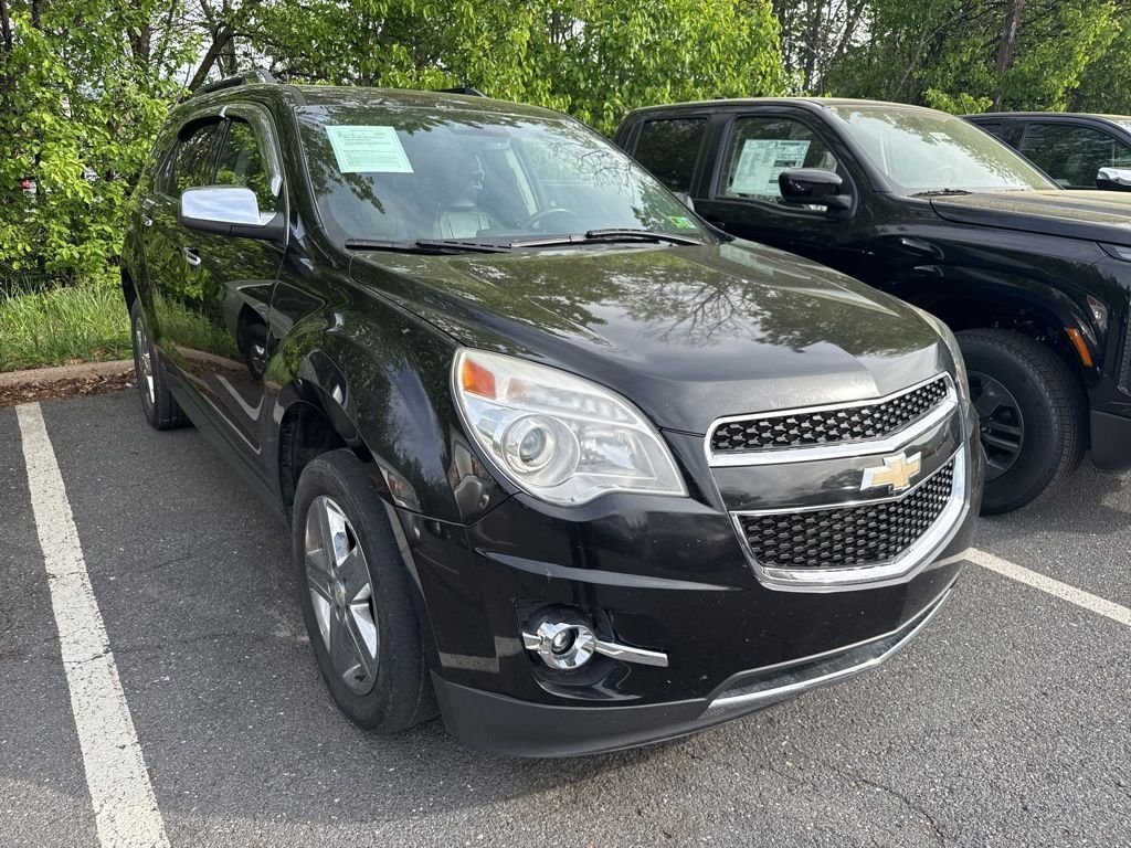2015 Chevrolet Equinox LTZ