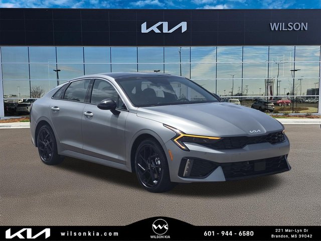2026 Kia K5 GT-Line FWD