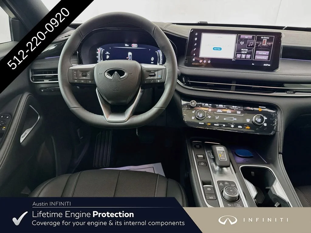 2027 INFINITI QX65 Sport - Photo 30