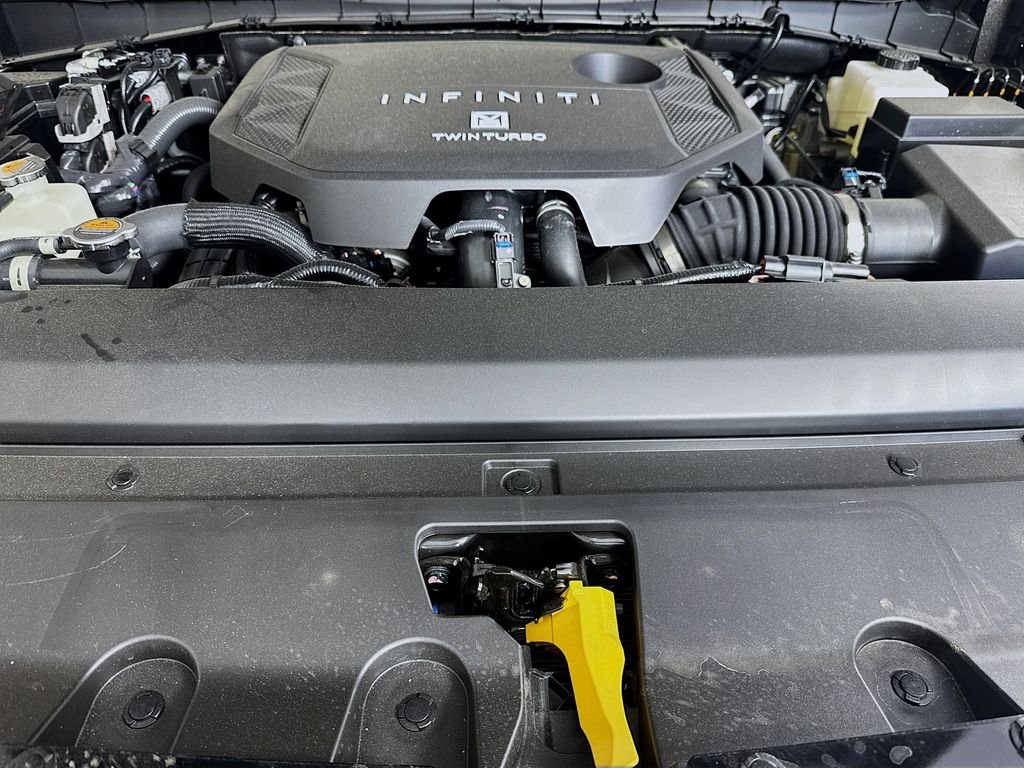 2026 INFINITI QX80 Autograph - Photo 40