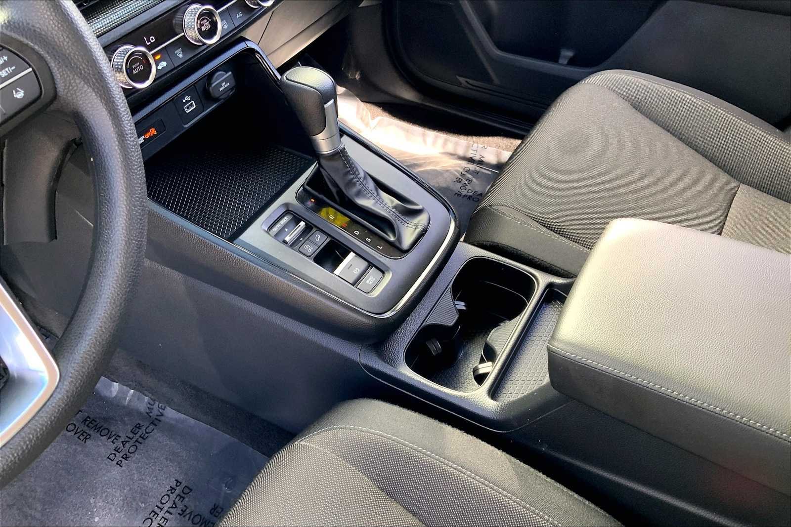 Used 2025 Canyon River Blue Metallic Honda LX image 14