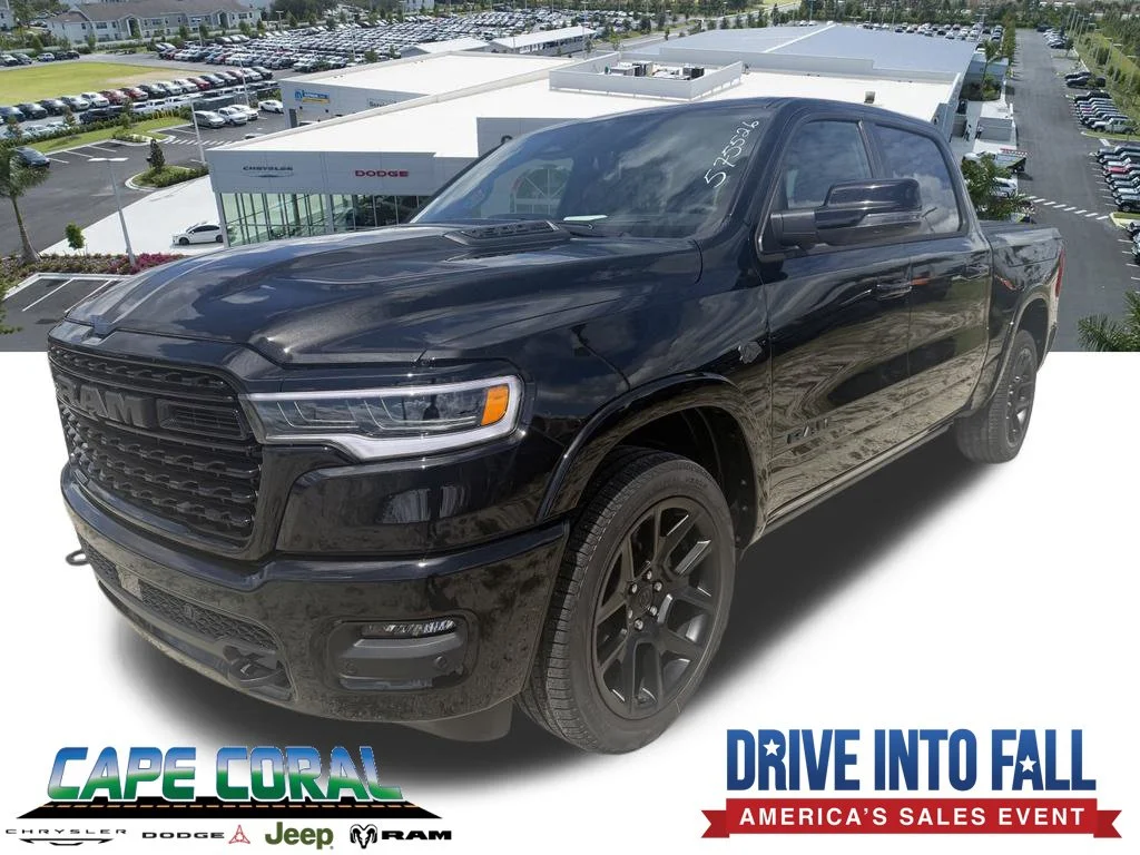 2027 Ram 1500