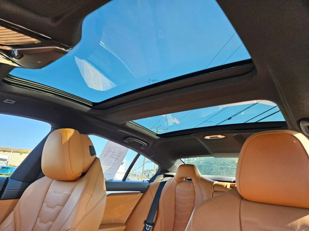 Certified Used 2023 Alpine White BMW 840i xDrive Gran Coupe image 39