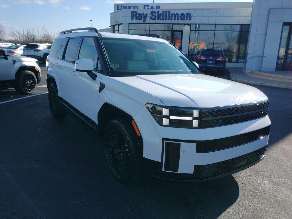 2025 Hyundai Santa Fe Calligraphy - Photo 35