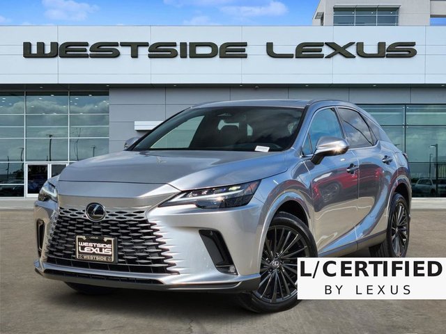 2025 Lexus RX 350 Premium