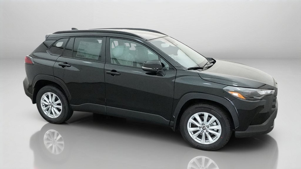 New 2026 Jet Black Toyota LE image 32