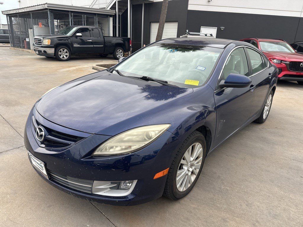 2010 Mazda MAZDA6 i Touring
