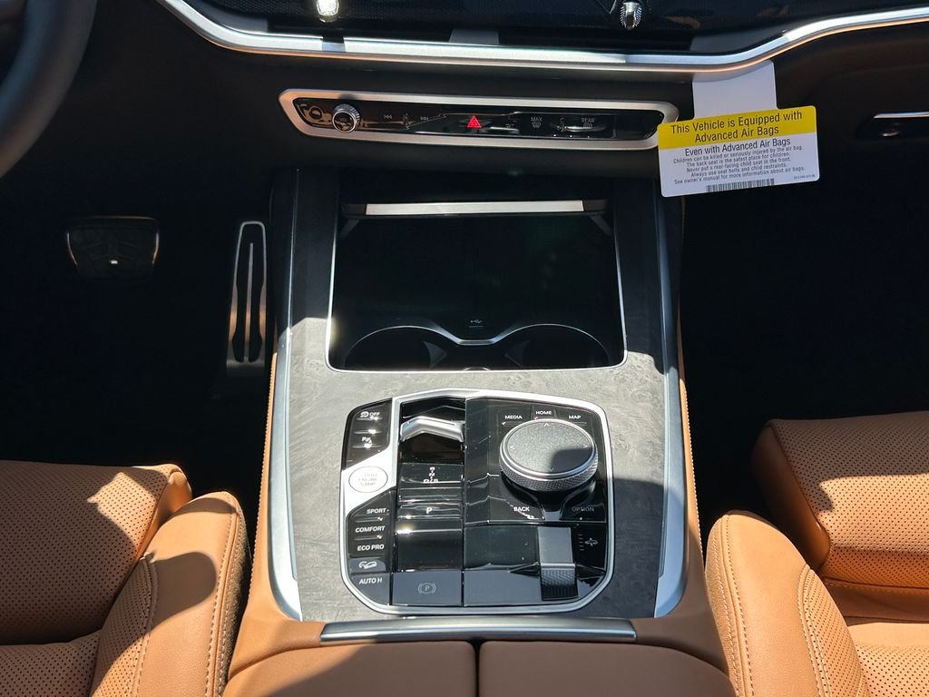 New 2027 Tanzanite Blue II Metallic BMW xDrive40i image 27