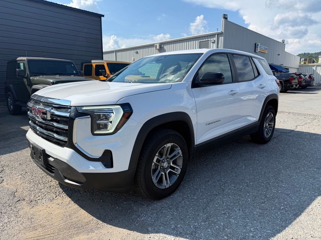 2026 GMC Terrain
