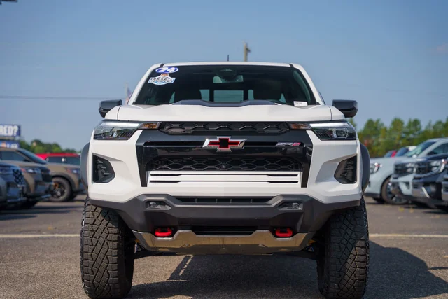 2024 Chevrolet Colorado ZR2