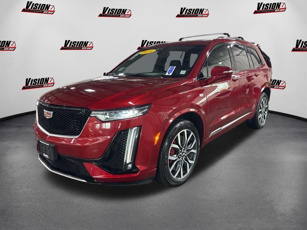 2024 Cadillac XT6 Sport Auto 4WD's photo