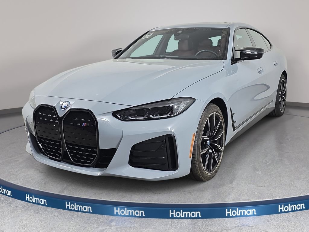 2023 BMW i4 M50's photo