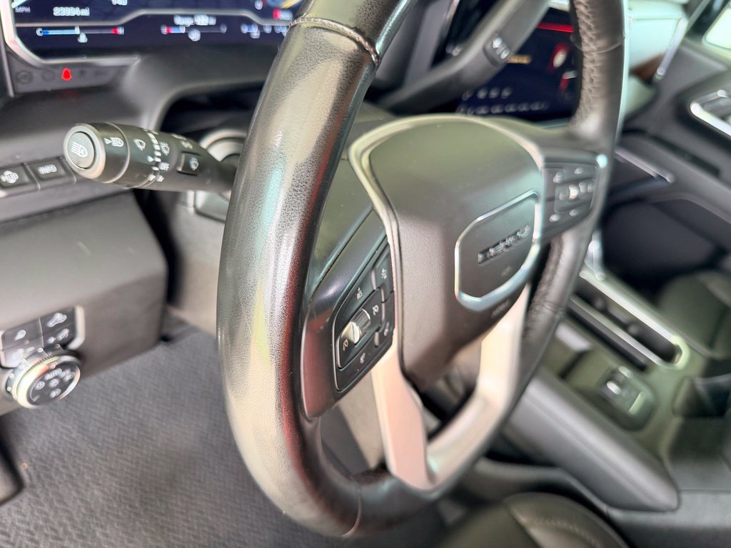 Used 2024 Silver GMC Denali image 21