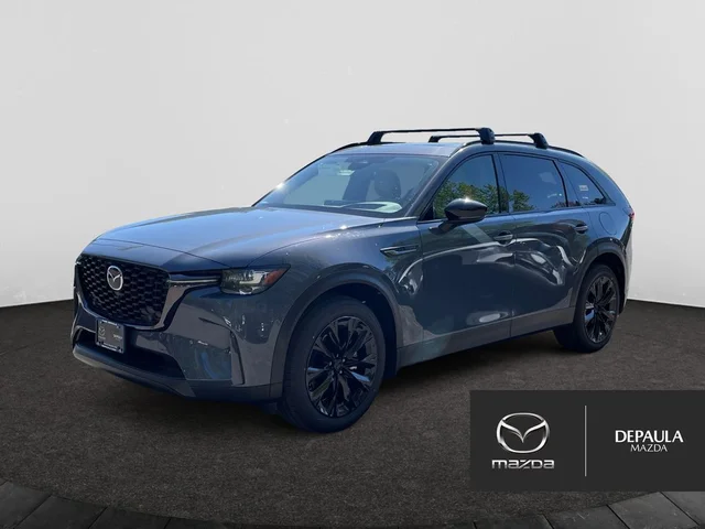 2026 Mazda CX-90 3.3 Turbo Premium