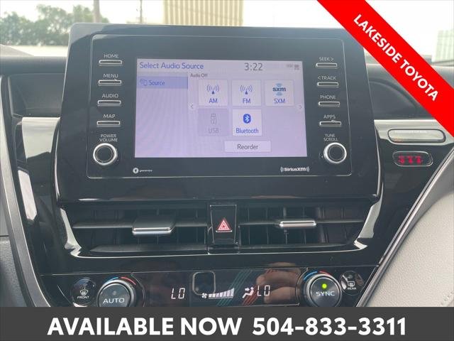 Certified Used 2023 CELESTIAL SILVER Toyota  image 32