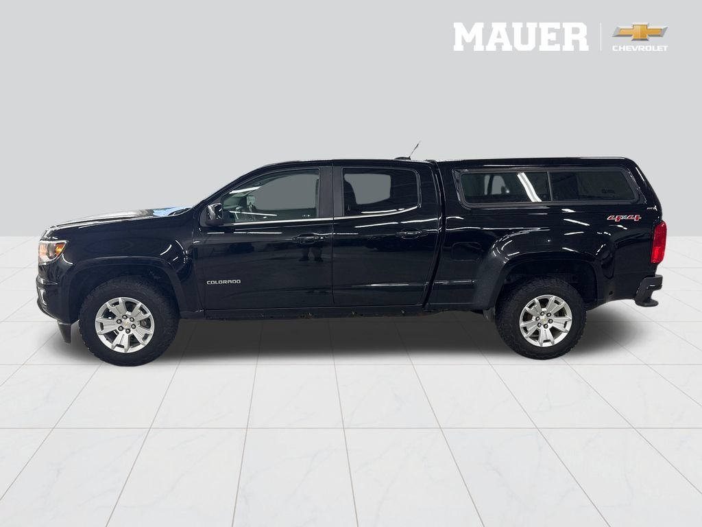 Certified Used 2019 BLACK Chevrolet 4WD LT image 3