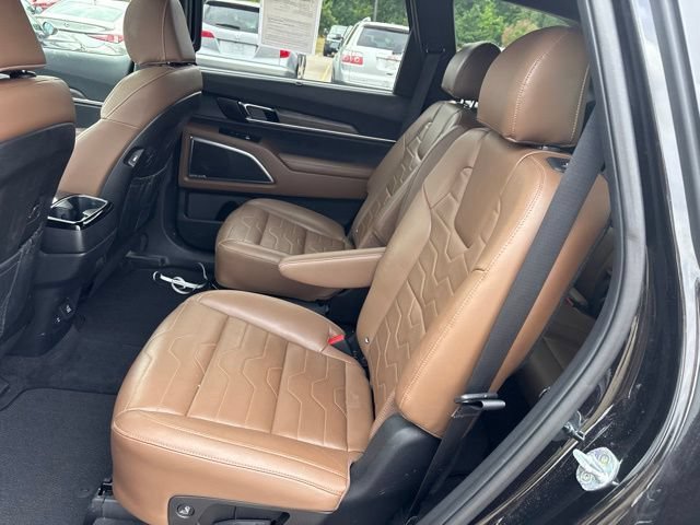 Certified Used 2022 Black Kia SX image 12
