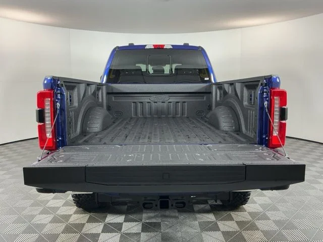New 2026 Argon Blue Metallic Ford XLT image 7