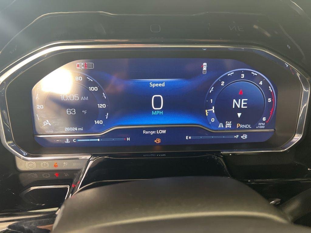 Used 2025 Summit White Chevrolet ZR2 image 14