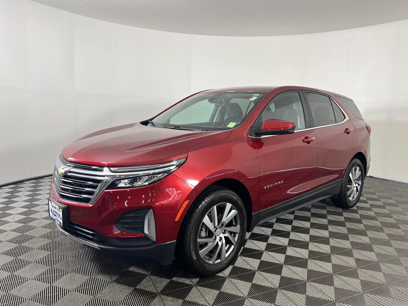 Used 2024 Radiant Red Tintcoat Chevrolet LT image 24