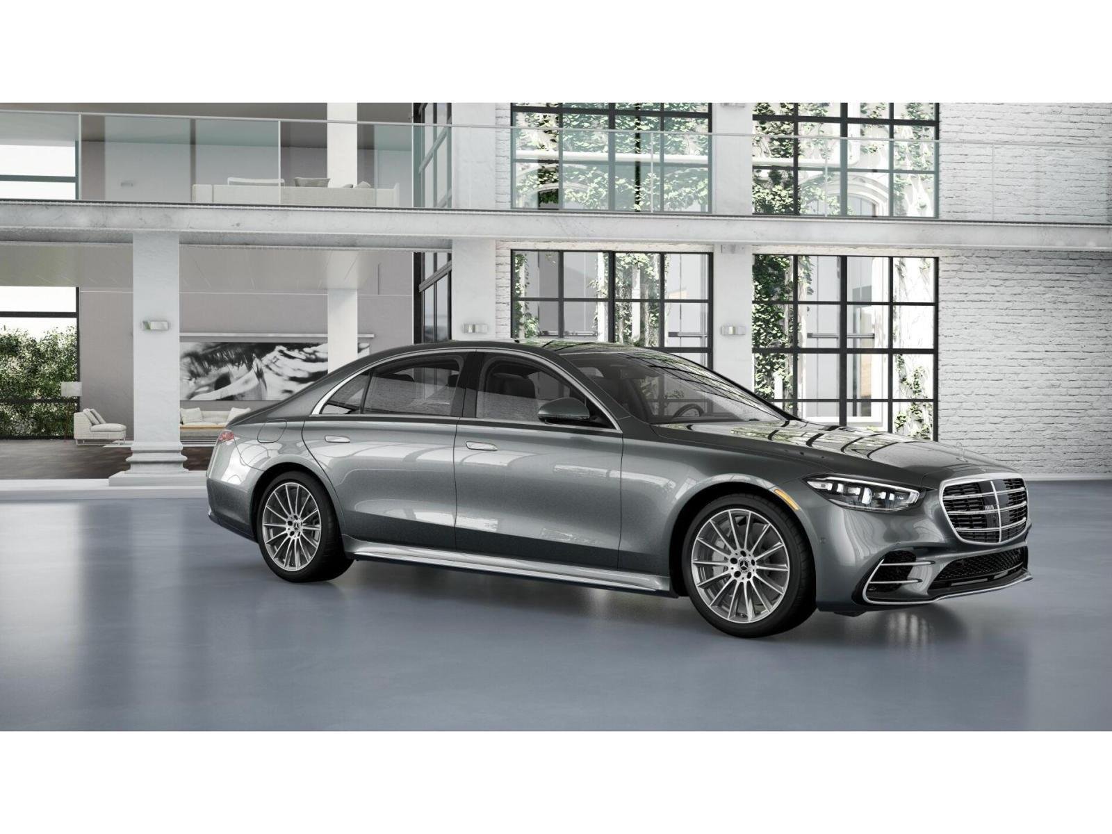 2026 Mercedes-Benz S-Class S 580 - Photo 12