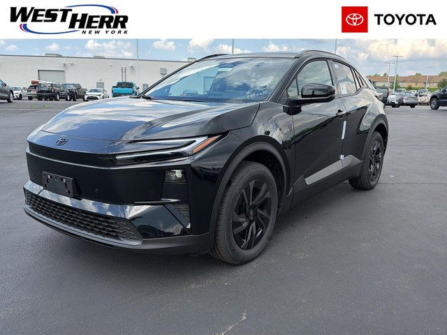 2026 Toyota C-HR SE