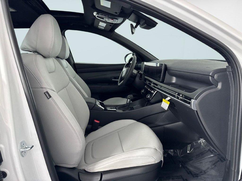 New 2027 White Hyundai SEL Activity AWD image 8