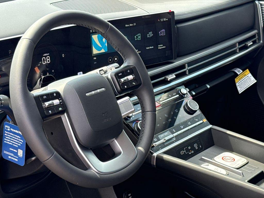New 2026 Gray Hyundai SEL FWD image 17